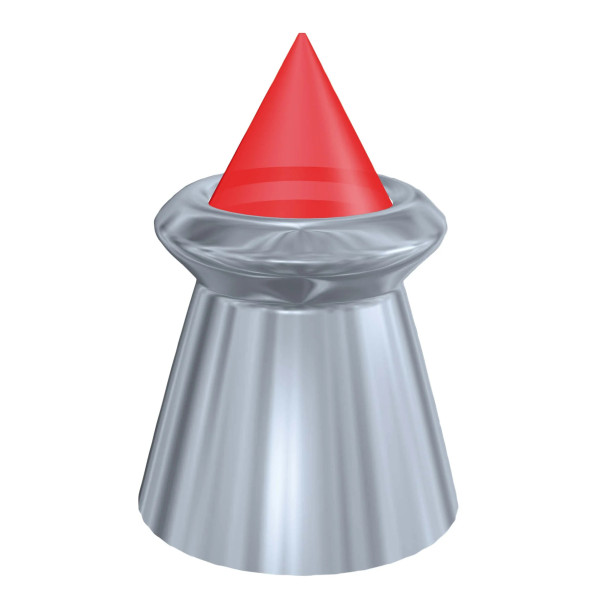 Plombs Red Fire cal. 4,5 mm  Chez DEVILLE ARMORY. Votre armurerie en ligne.