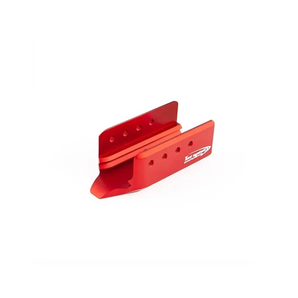 TONI SYSTEM Poids Carcasse Aluminium Rouge pour CZ Shadow 2