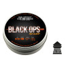 Boîte de 500 plombs Black Ops Sharp à tête pointue cal. 4.5 mm  Chez DEVILLE ARMORY. Votre armurerie en ligne.