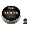 Boîte de 500 plombs Black Ops Sharp à tête pointue cal. 4.5 mm