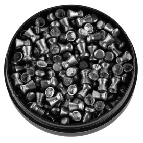 Plombs The Black Ops Soul à tête plate cal. 5,5 mm  Chez DEVILLE ARMORY. Votre armurerie en ligne.