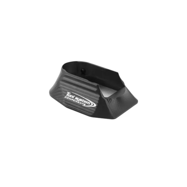 Toni System Puits de Chargeur M75TSOP Aluminium Ouvert Rouge