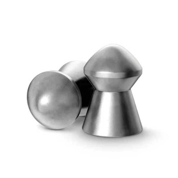 Plombs Baracuda H&N SPORT 4,5 mm & 5,5 mm  Chez DEVILLE ARMORY. Votre armurerie en ligne.