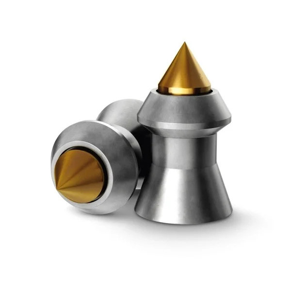 Plombs Hornet H&N Sport 4.5 & 5,5 mm  Chez DEVILLE ARMORY. Votre armurerie en ligne.