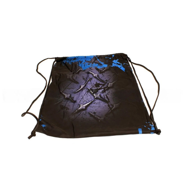 Sac DED STI 2011 édition bleue  Chez DEVILLE ARMORY. Votre armurerie en ligne.