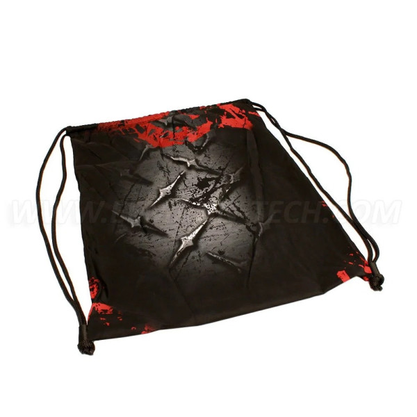 Sac DED STI 2011 édition rouge  Chez DEVILLE ARMORY. Votre armurerie en ligne.