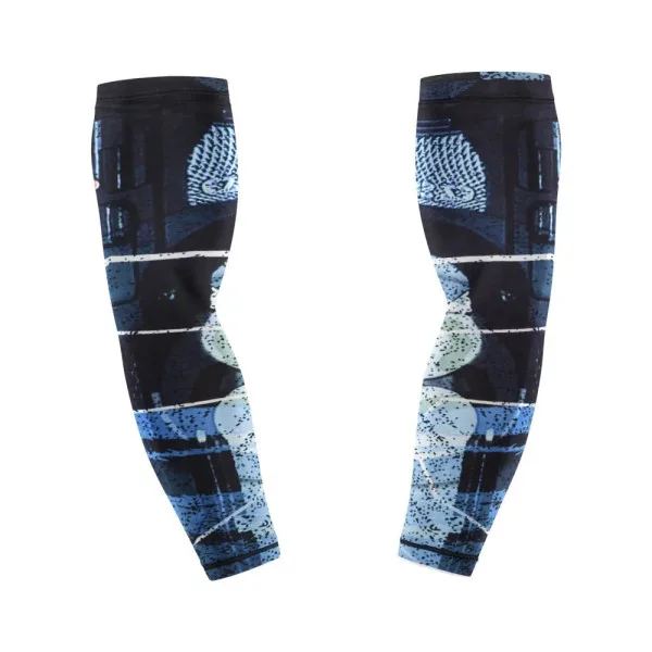 DED CZ Shadow 2 Arm Sleeves, size: L