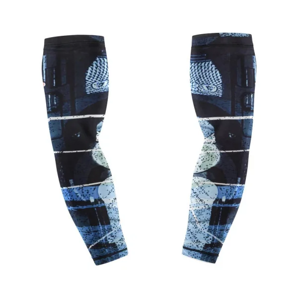 DED CZ Shadow 2 Arm Sleeves, size: L