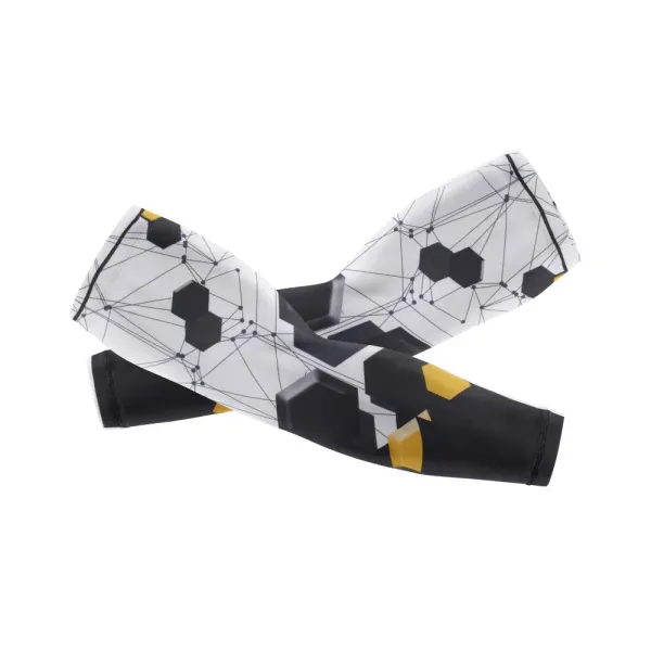 DED CZ Shooting Arm Sleeves, size: L