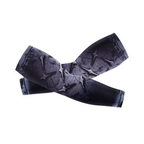 Manchons de bras DED STI 2011 Black Edition, taille : M  Chez DEVILLE ARMORY. Votre armurerie en ligne.