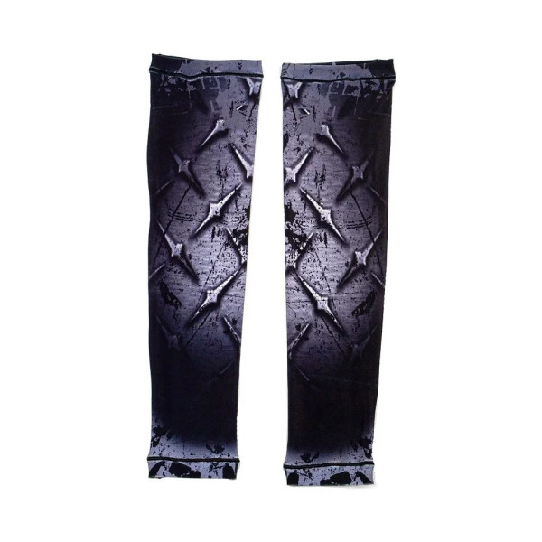 Manchons de bras DED STI 2011 Black Edition, taille : M  Chez DEVILLE ARMORY. Votre armurerie en ligne.