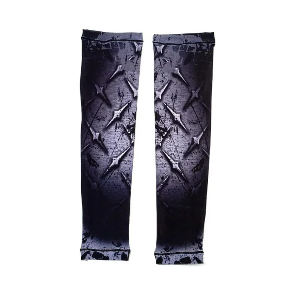 DED STI 2011 Noir Edition Arm Sleeves, size: L