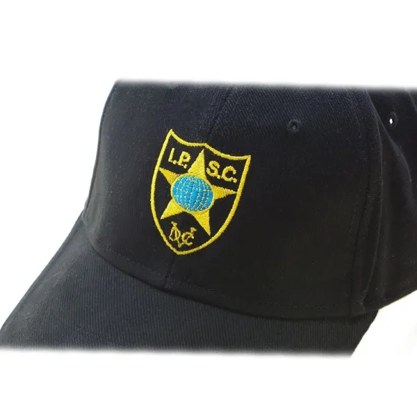 Casquette DED avec logo IPSC Shield