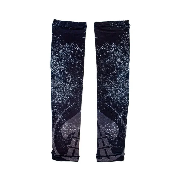 DED ADC Personnalisé Arm Sleeves, size: M