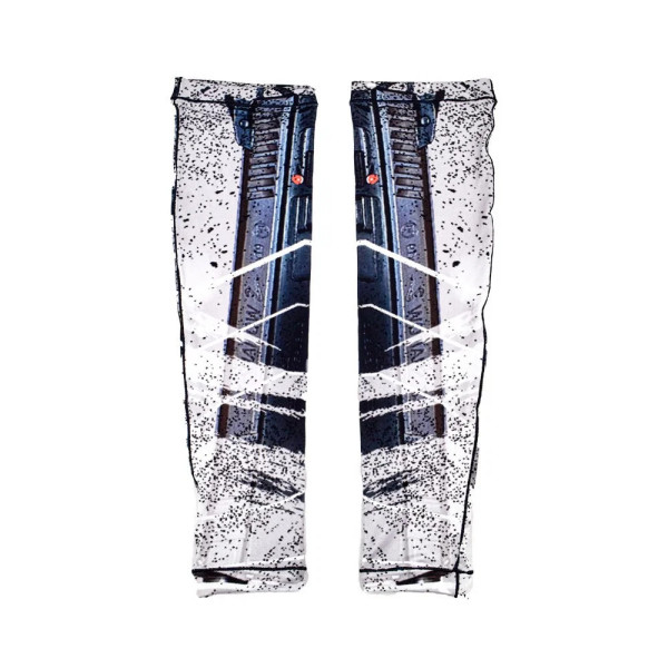 Manchons DED CZ Shadow 2 gris, taille : XL  Chez DEVILLE ARMORY. Votre armurerie en ligne.