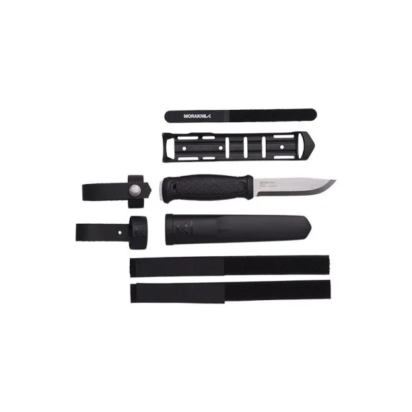 Garberg MM - Lame Inox