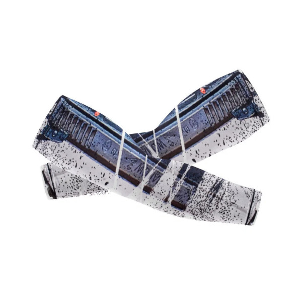 Manchons DED CZ Shadow 2 gris, taille : XXL  Chez DEVILLE ARMORY. Votre armurerie en ligne.