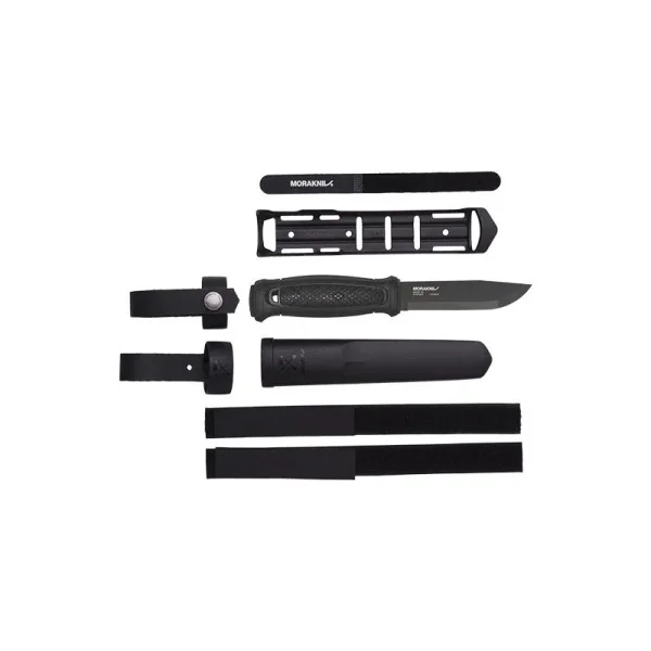 Garberg Black C MM
