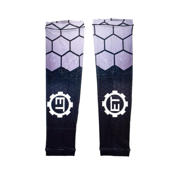 DED Eemann Tech Competition Springs Manchons de bras, taille : XL  Chez DEVILLE ARMORY. Votre armurerie en ligne.