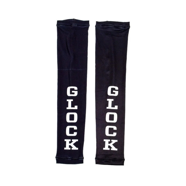 Manchons de bras DED Team Glock Black Edition, taille : XL  Chez DEVILLE ARMORY. Votre armurerie en ligne.