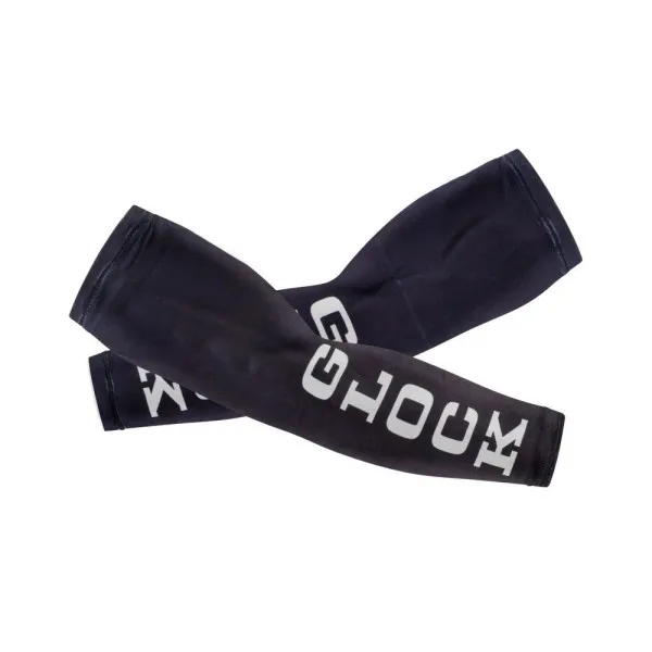 DED Team Glock Noir Edition Arm Sleeves, size: 3XL
