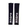 DED Team Glock Noir Edition Arm Sleeves, size: 3XL