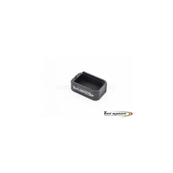 Talon de chargeur TONI SYSTEM PAD2SK +2 coups pour Arsenal