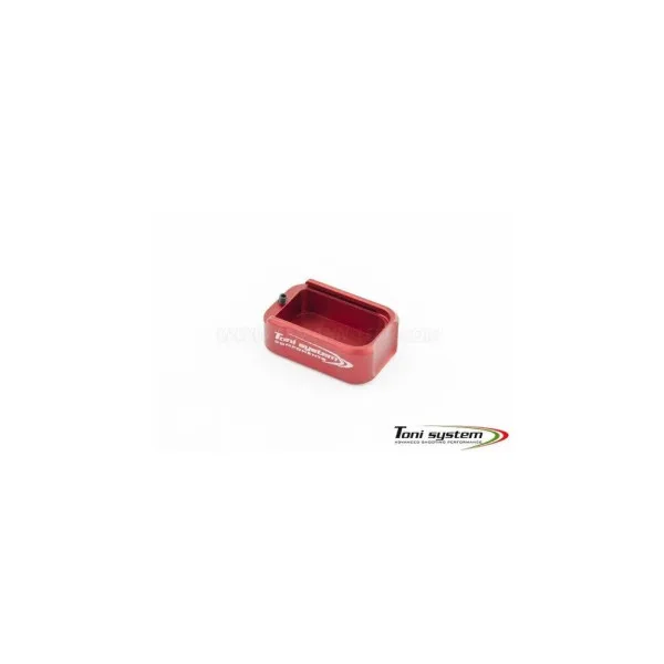 Talon de chargeur TONI SYSTEM PAD2SK +2 coups pour Arsenal