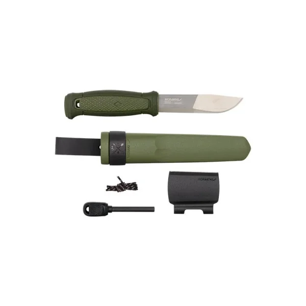 Kansbol avec Kit de survie - Vert