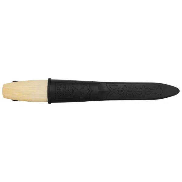 Morakniv Carving droit 120 acier carbone