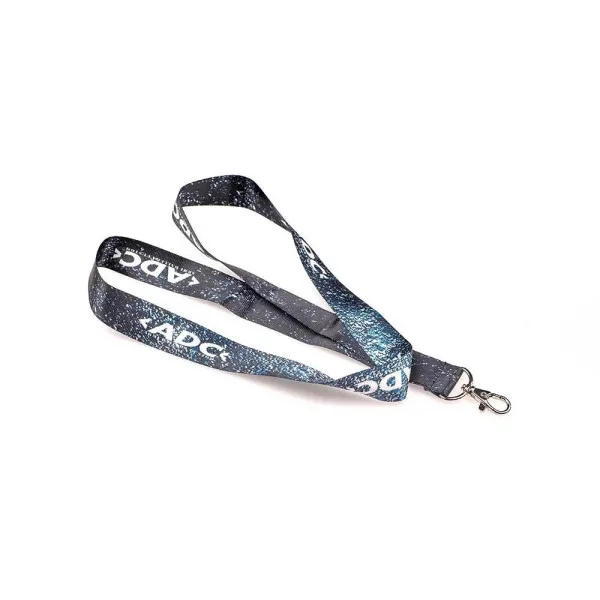DED ADC Custom Lanyard