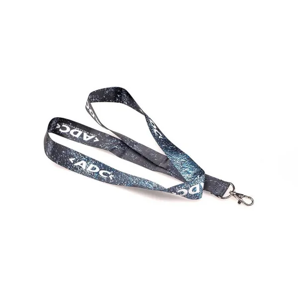 DED ADC Custom Lanyard