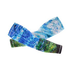 Manchons DED IPSC Guatemala, taille : L  Chez DEVILLE ARMORY. Votre armurerie en ligne.