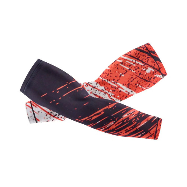 Manchons de bras DED IPSC Autriche, taille : L  Chez DEVILLE ARMORY. Votre armurerie en ligne.