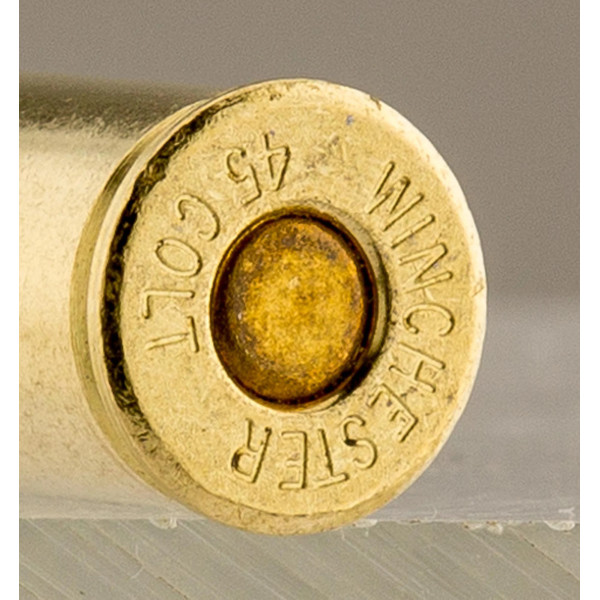 Cartouches Winchester . 45 Colt   Chez DEVILLE ARMORY. Votre armurerie en ligne.