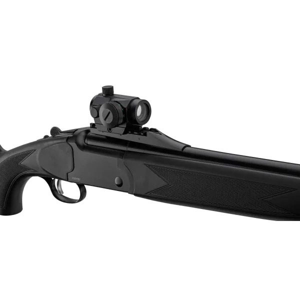 Fusil Slug COUNTRY ST TACTICAL Cal 12/76 + point rouge