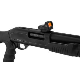 Pack Yildiz Fusil à pompe 12/76 + point rouge + sangle  Chez DEVILLE ARMORY. Votre armurerie en ligne.