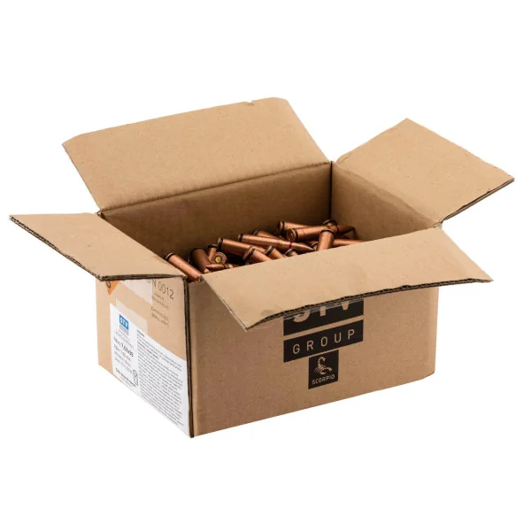 Munitions STV Scorpio 7.62 x 39 FMJ Berdan par 500