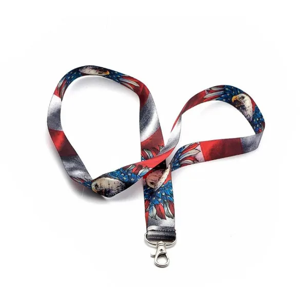 DED DVC America Lanyard