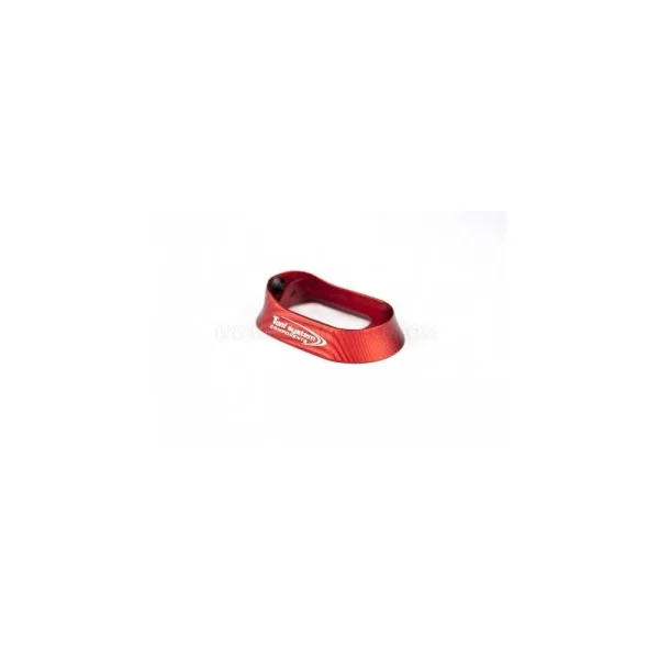 TONI SYSTEM MSK Puits de Chargeur Rouge pour Arsenal Firearms