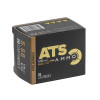 PACK 200 munitions ATS X-Force calibre 5.56x45 mm FMJ 55 gr  Chez DEVILLE ARMORY. Votre armurerie en ligne.