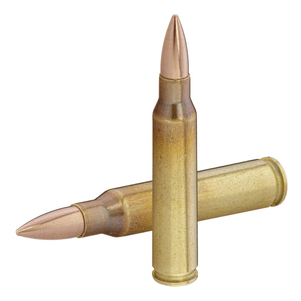 PACK 200 munitions ATS X-Force calibre 5.56x45 mm FMJ 55 gr  Chez DEVILLE ARMORY. Votre armurerie en ligne.