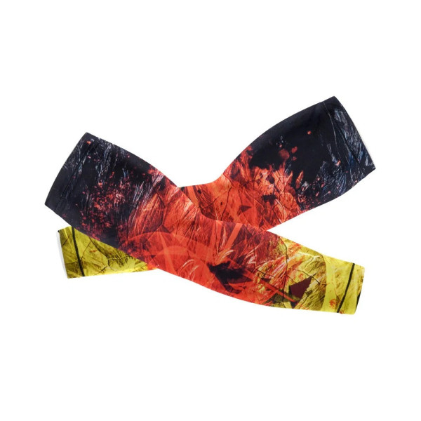 DED DVC Allemagne Manchons de bras, taille : L  Chez DEVILLE ARMORY. Votre armurerie en ligne.