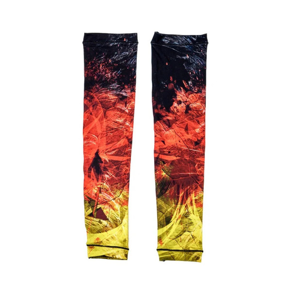 DED DVC Allemagne Manchons de bras, taille : L  Chez DEVILLE ARMORY. Votre armurerie en ligne.