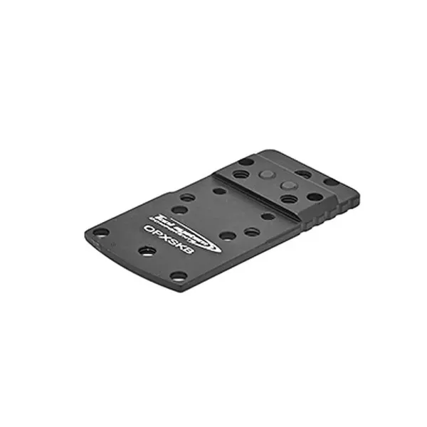 Toni System OPXSK Aluminium Montage Point Rouge Type A