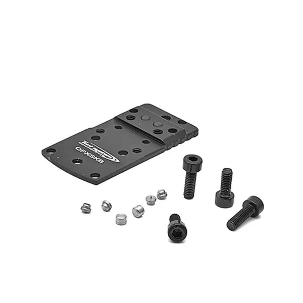 Toni System OPXSK Aluminium Montage Point Rouge Type A