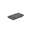 Toni System OPXSK Aluminium Montage Point Rouge Type A