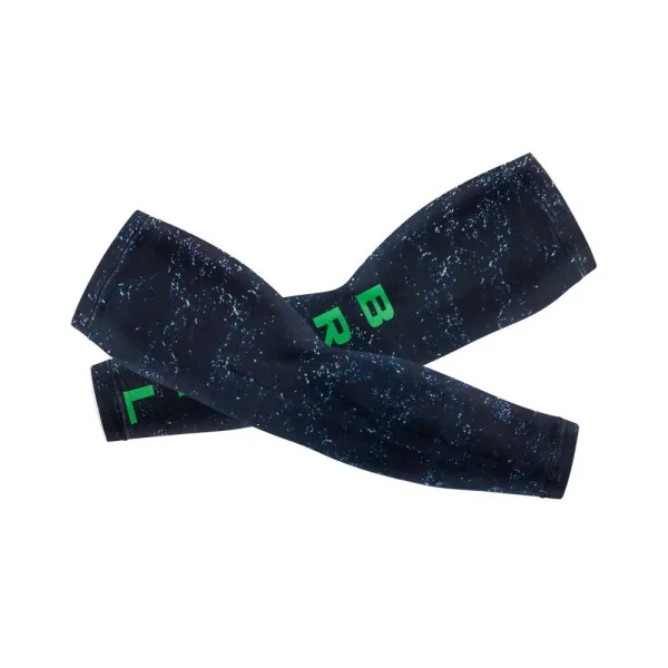 DED IPSC Brasil Noir Arm Sleeves, size: L