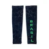 DED IPSC Brasil Noir Arm Sleeves, size: L