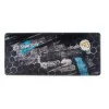 DED Rubber Mat CZ Shadow 2 HEXTAC Dark